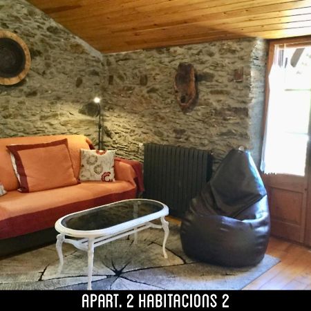 Apartament Casa Tonya Unarre Zewnętrze zdjęcie
