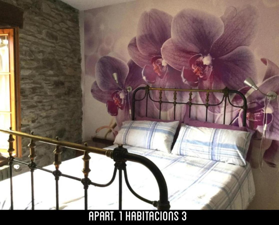 Apartament Casa Tonya Unarre Zewnętrze zdjęcie