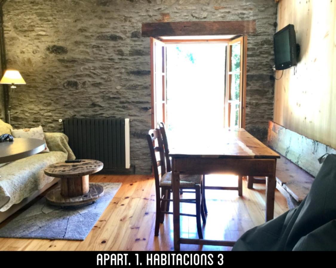 Apartament Casa Tonya Unarre Zewnętrze zdjęcie