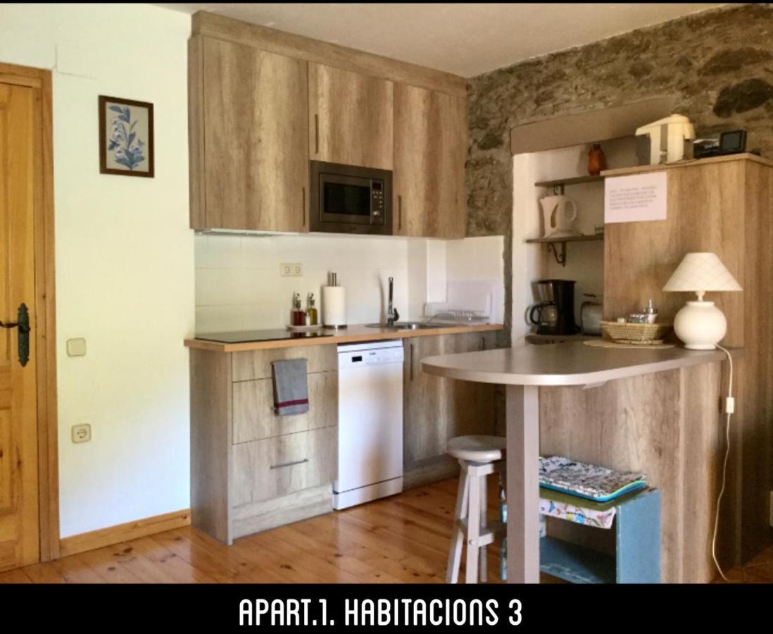 Apartament Casa Tonya Unarre Zewnętrze zdjęcie