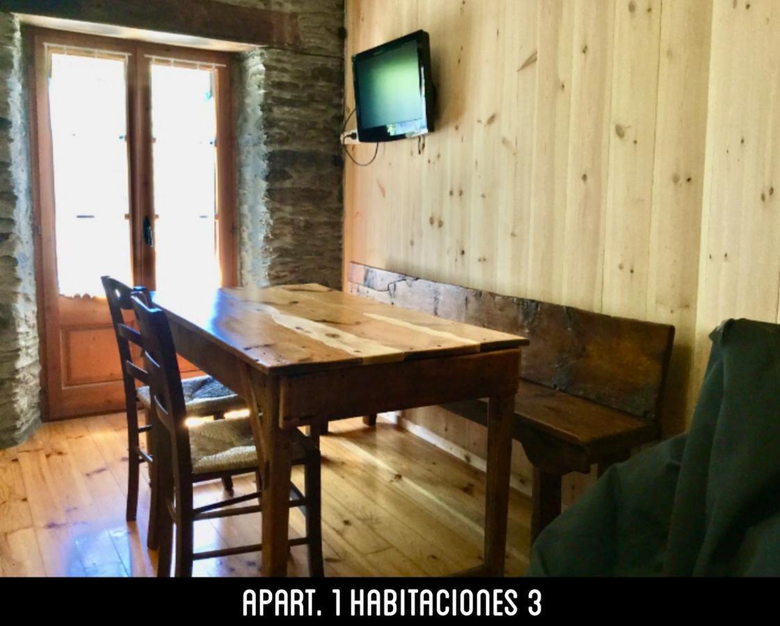 Apartament Casa Tonya Unarre Zewnętrze zdjęcie
