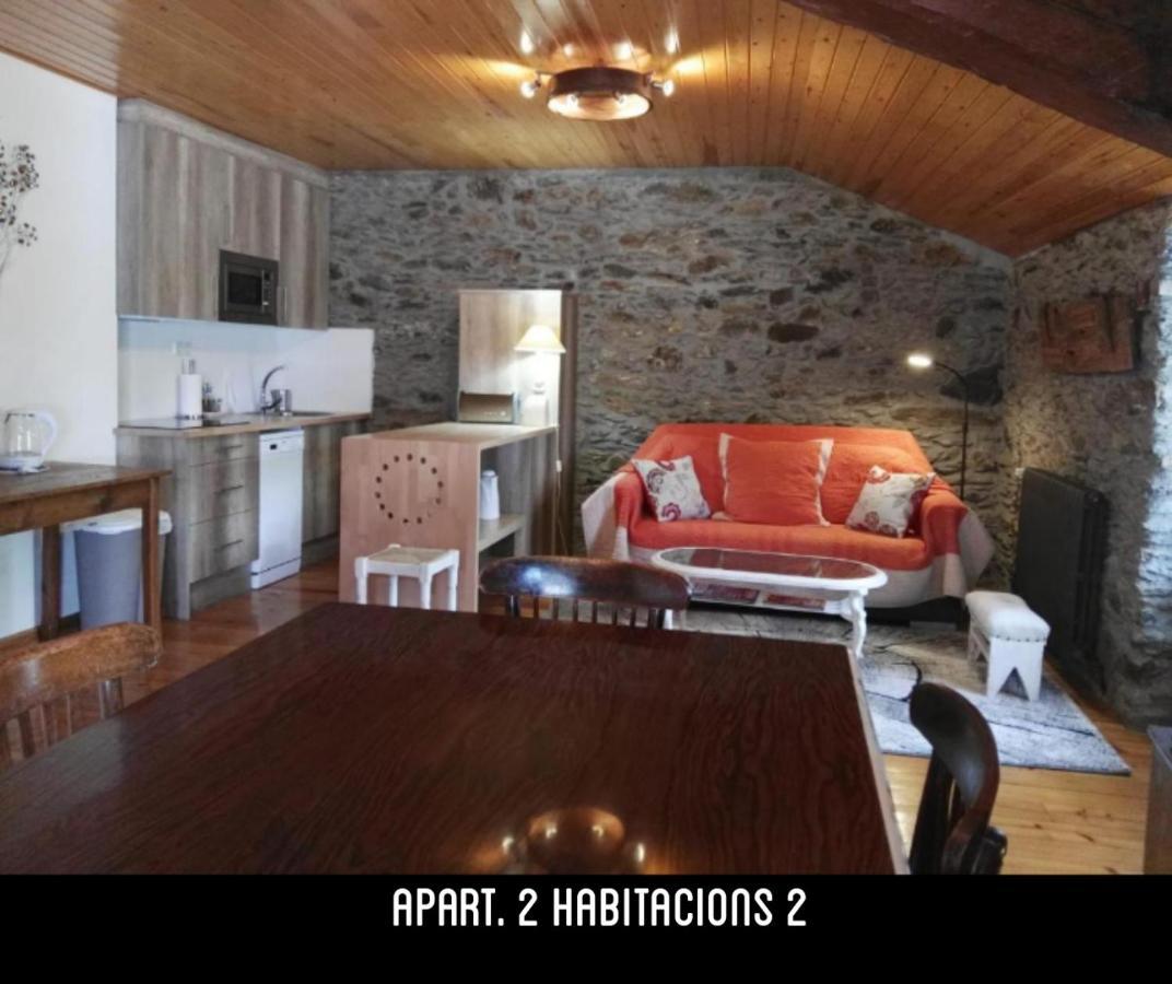 Apartament Casa Tonya Unarre Zewnętrze zdjęcie