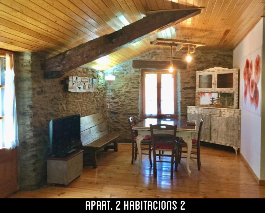 Apartament Casa Tonya Unarre Zewnętrze zdjęcie